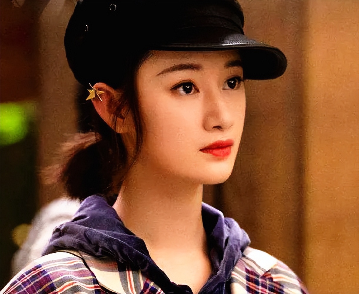 顺德仙姬：戏份少又如何，本宫一出场必是焦点