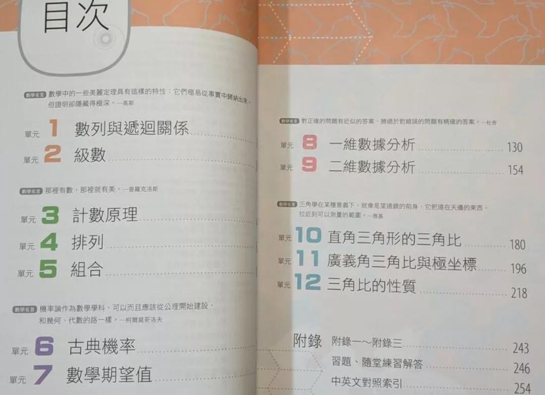 台湾读书13年和友友们分享台湾的教育制度