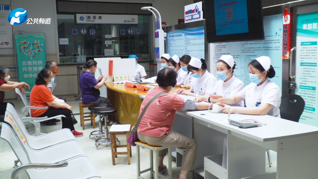 优质服务基层行，情暖基层铸民心 | 洛阳市中心医院周山院区