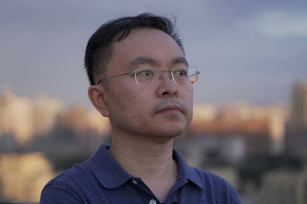 京东副总裁蔡磊：43岁身患渐冻症，目睹病友相继离世，投千万寻药