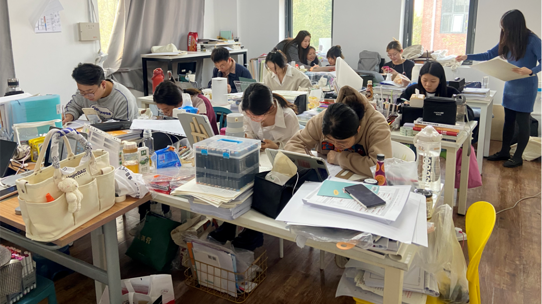 2023京美考研 | 服装设计春季班招生简章，线上线下同步开课