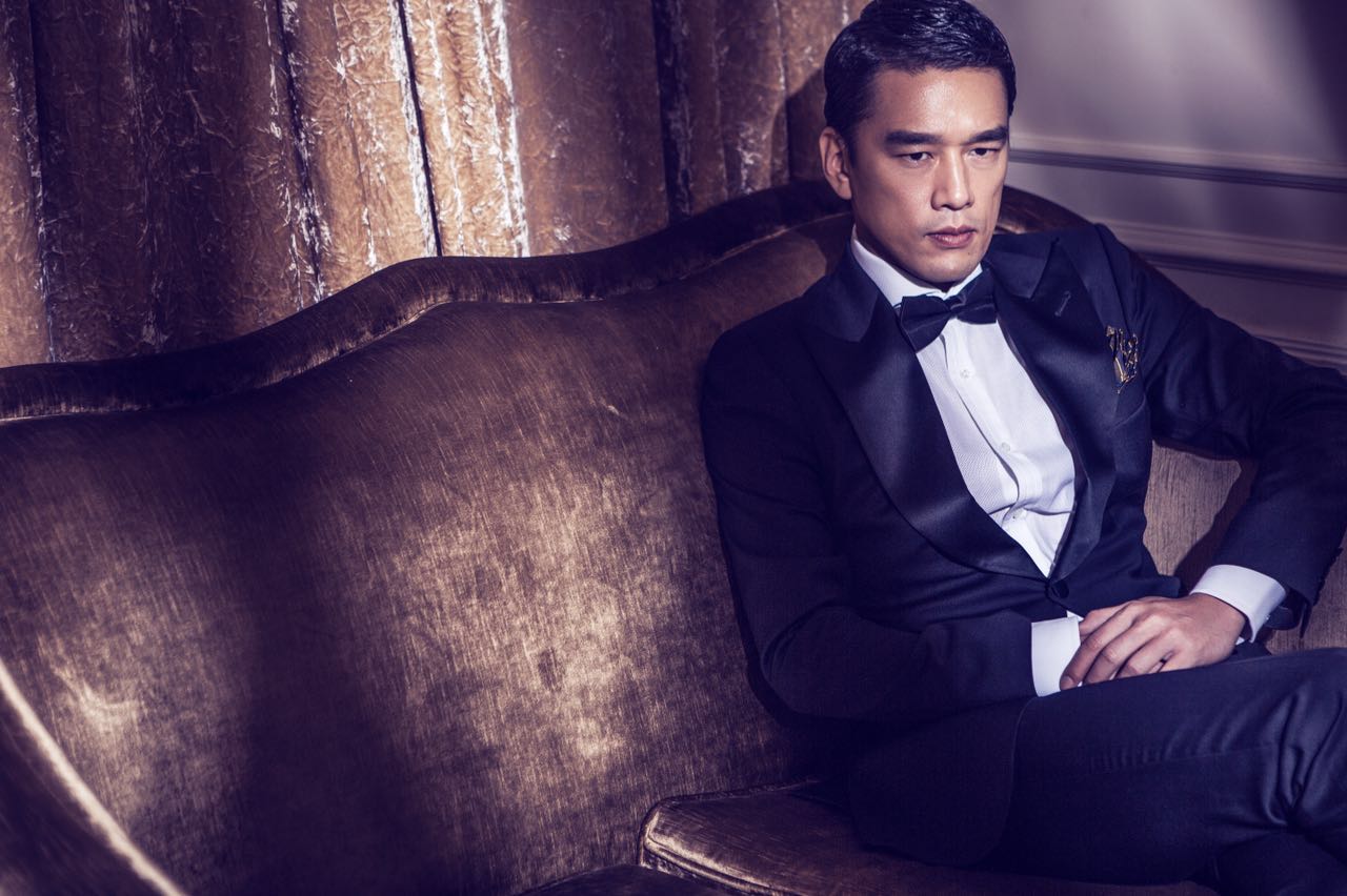 10位长得像“混血儿”的男星，个个明眸皓齿，实打实的中国美男子