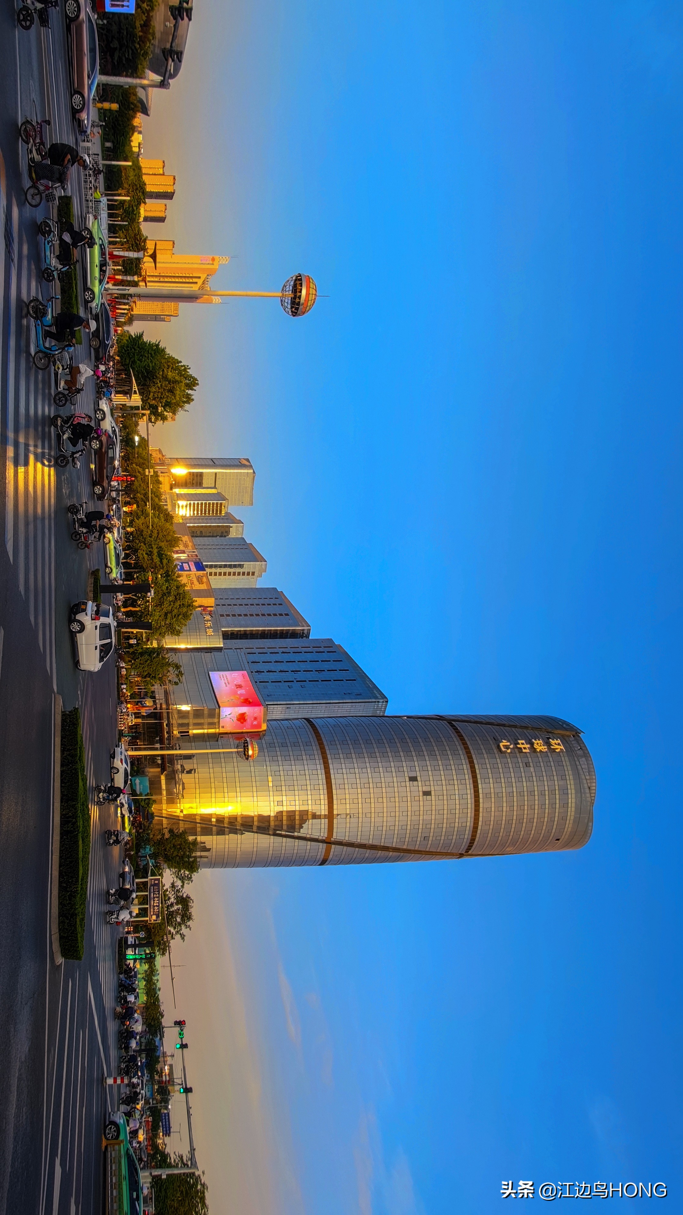 小米11 Ultra超广角的震撼（大片多图）