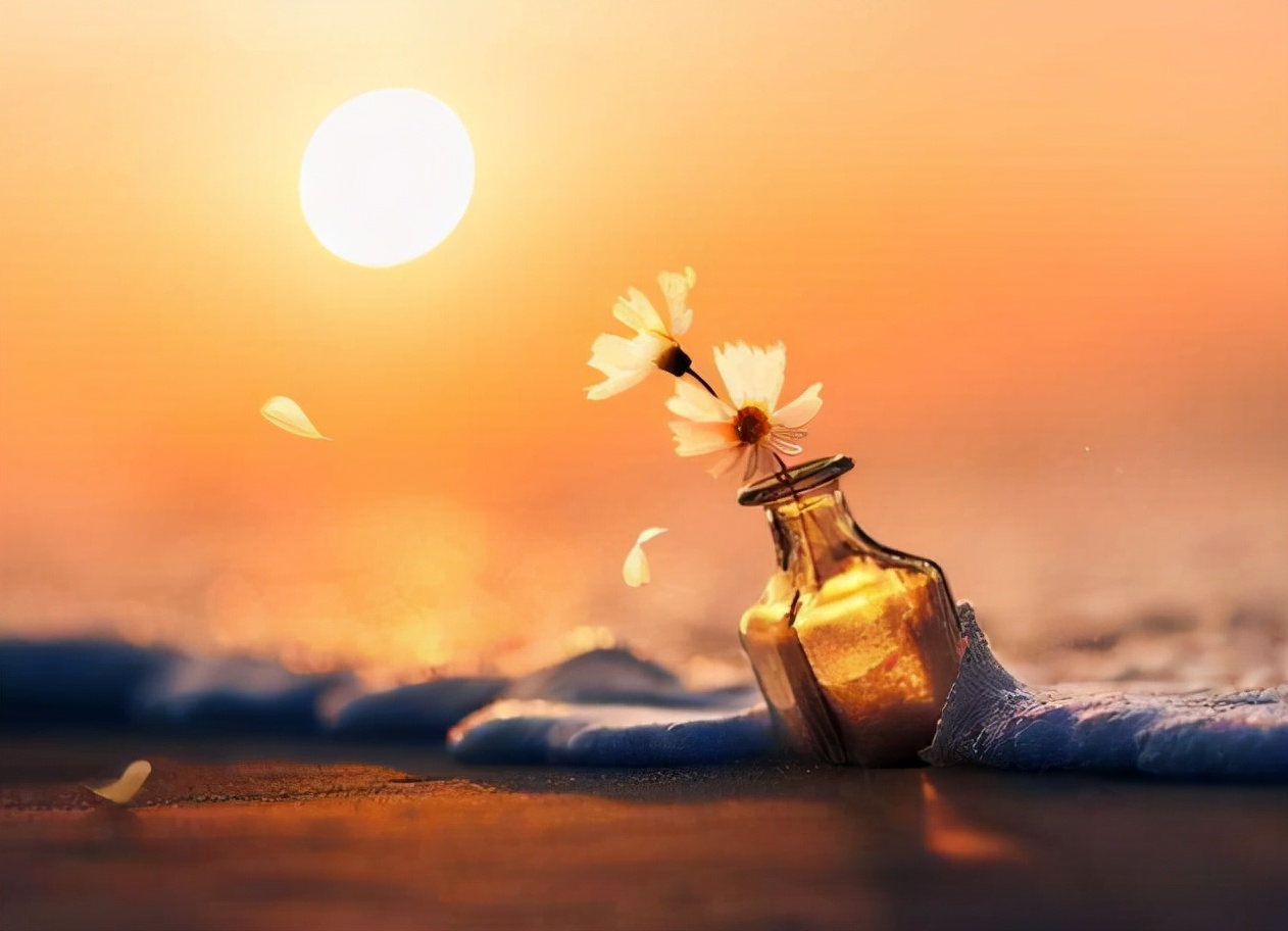 时间如水,岁月如歌,时光总在不经意间流逝.