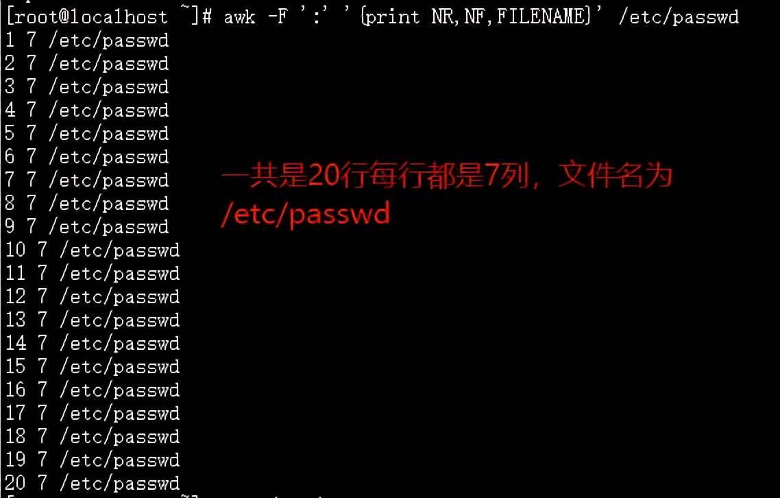Linux命令之三剑客awk、sed、grep