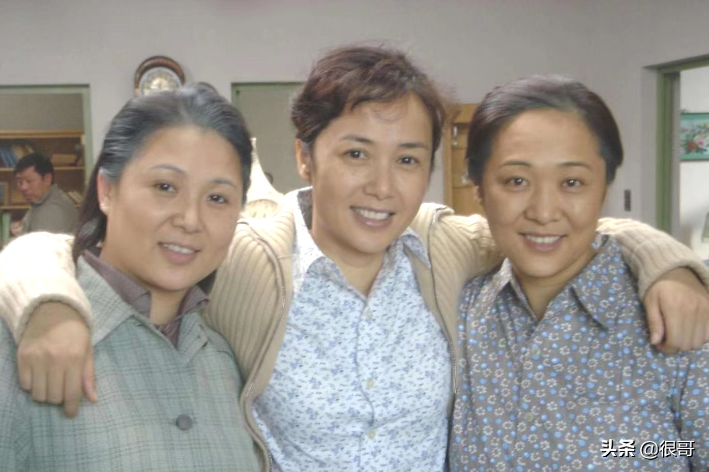 《幸福到万家》的配角阵容太强大，连扮演媒婆的演员都来头不小