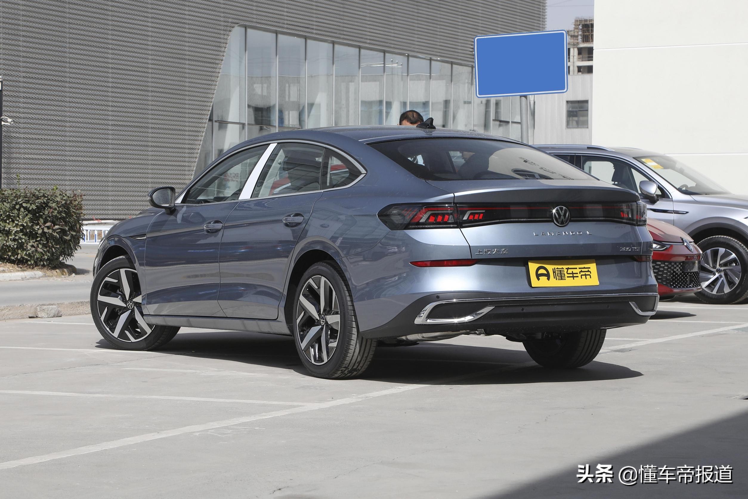 新车 | 280TSI DSG酷辣版值得推荐，上汽大众凌渡L购车手册