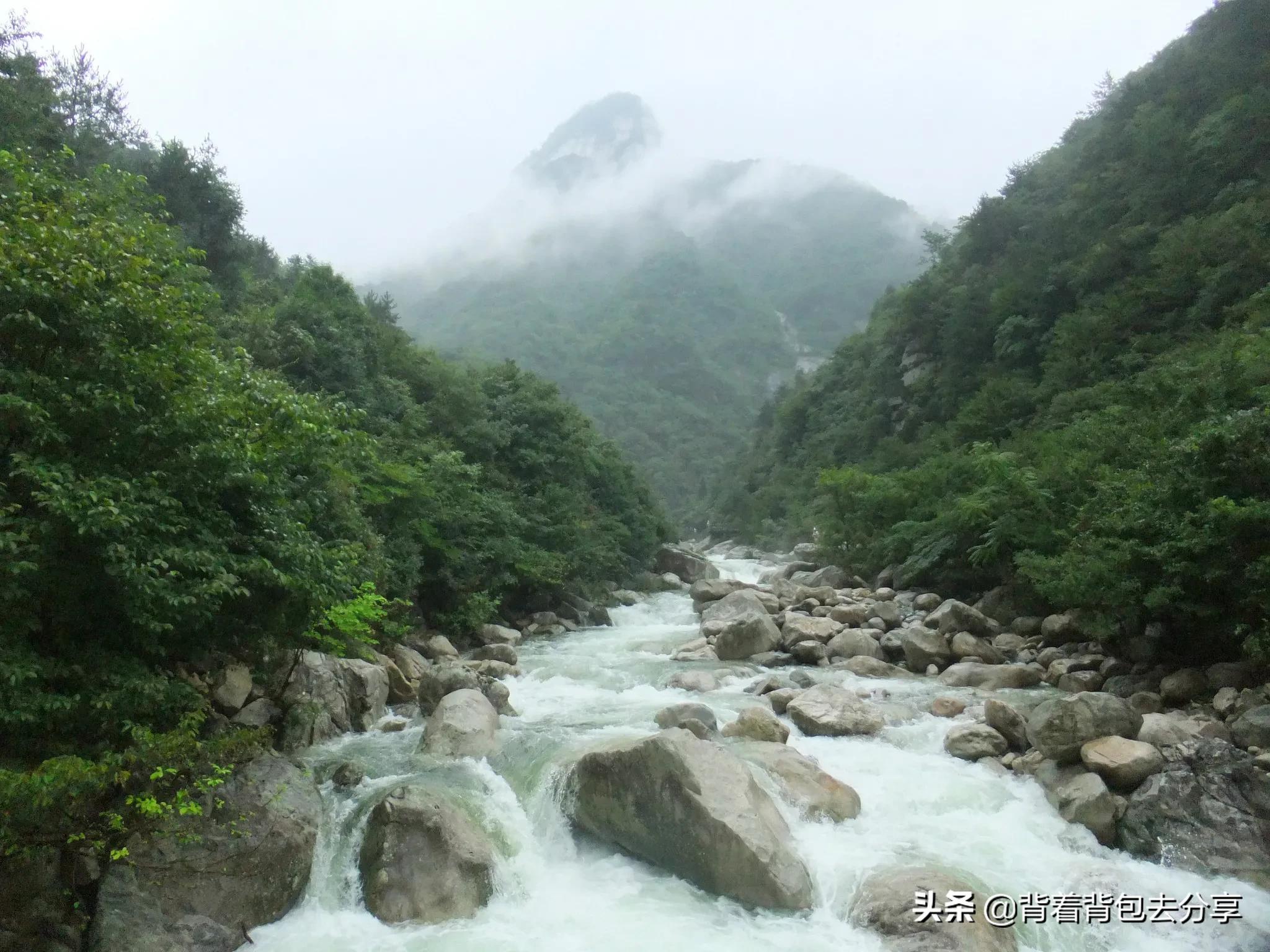 湖北景点排名大全（湖北必玩的十大景区你去过吗）