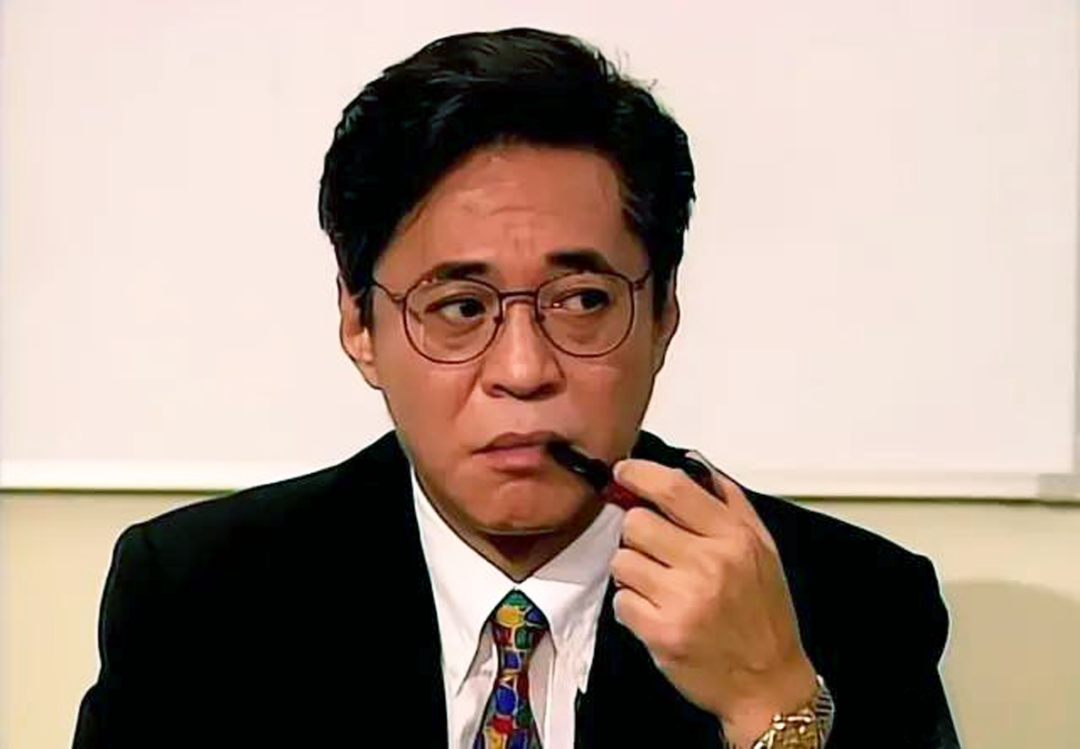 其中也包括了麦翠娴,黄造时,鲍起静,鲁振顺,林国雄等大家熟悉的演员