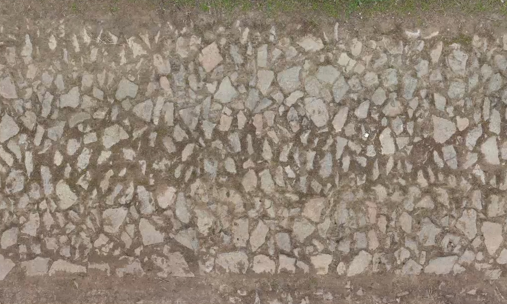 城市马路街道4k高清贴图素材包下载