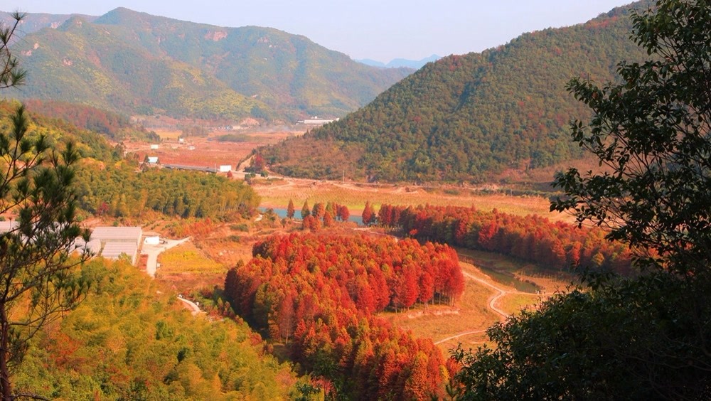 十大浙皖地区入门级徒步地，周末就能打卡，踏遍群山