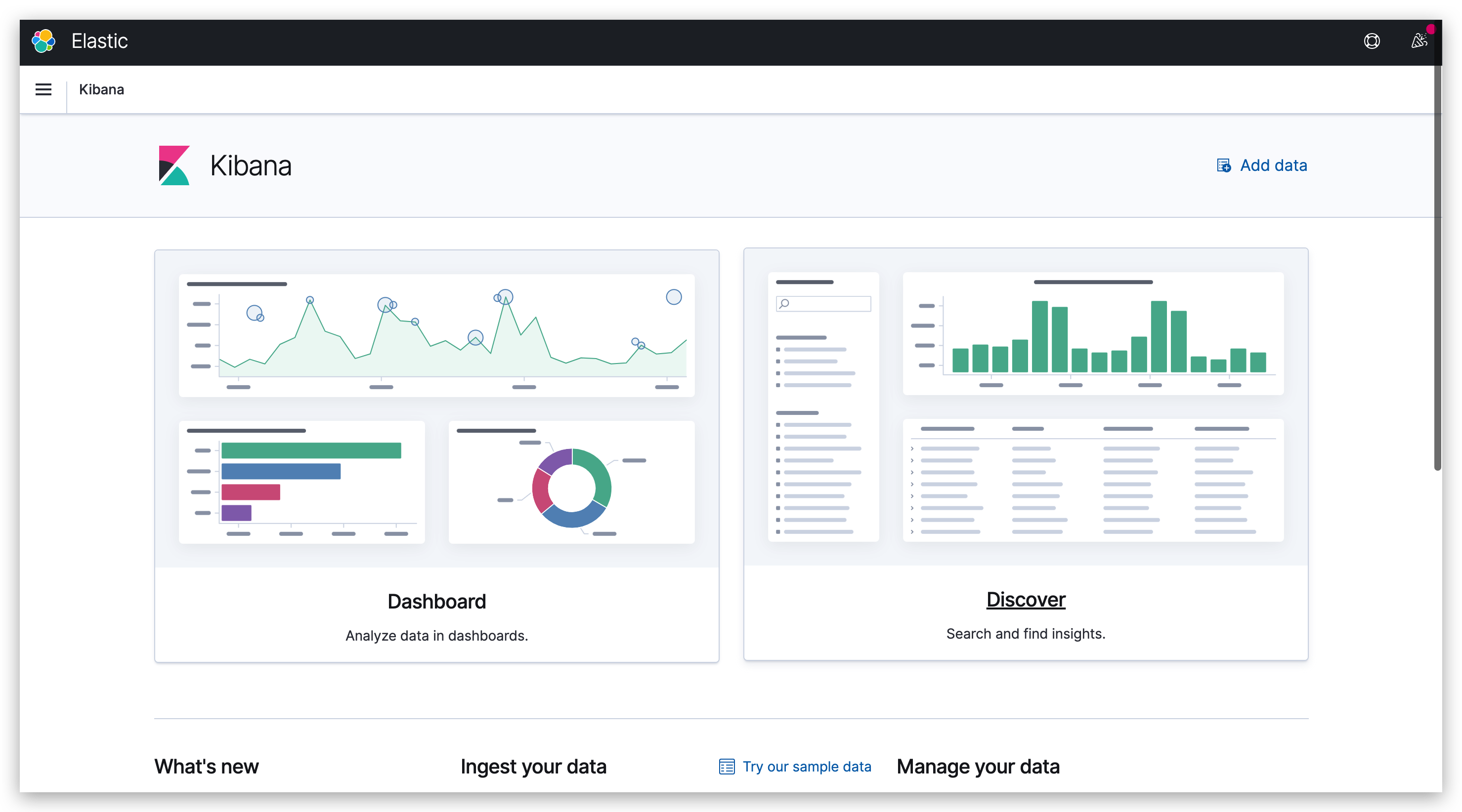 K8S搭建监控平台二之EFK（ElasticSearch + Filebeat + Kibana）