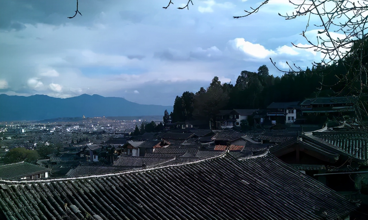 丽江｜大研古城慢生活：今夕何夕，与侬何干？