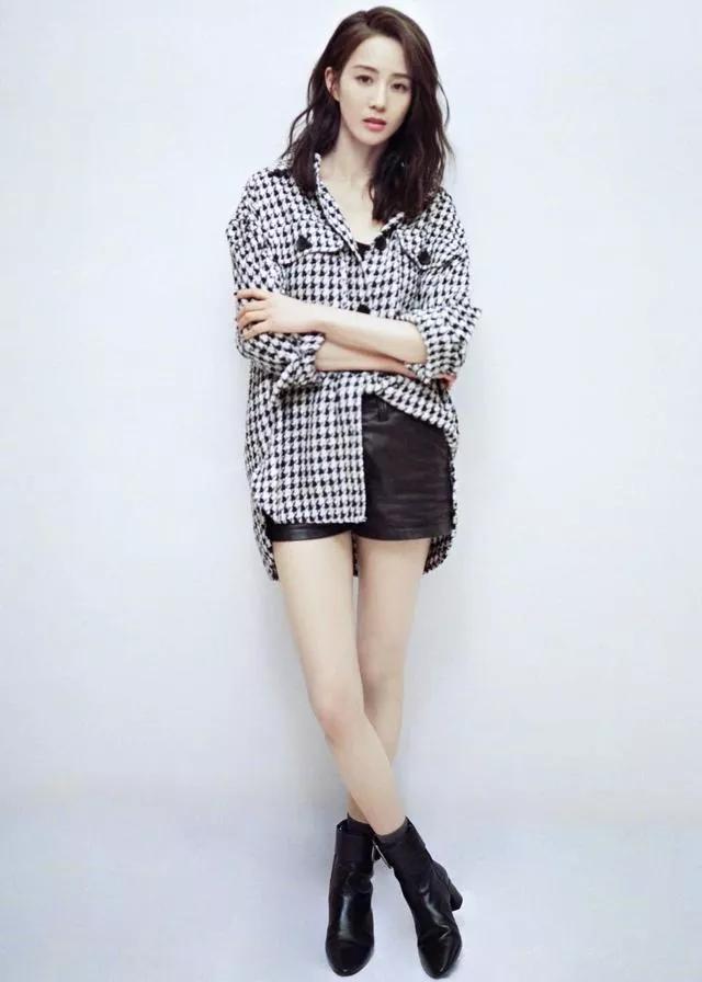 百家姓女神系列之张钧甯