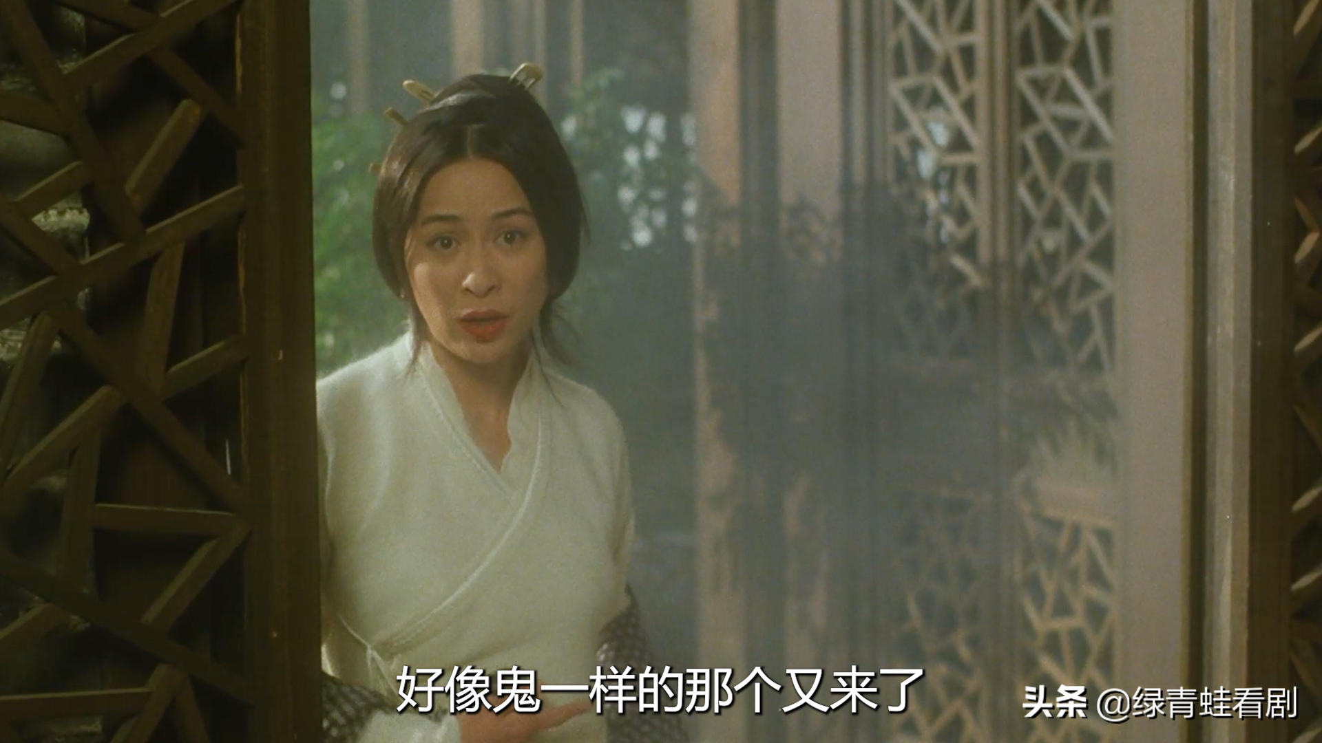 《大内密探零零发》细思极恐的细节，你看懂了吗？每个人都有秘密