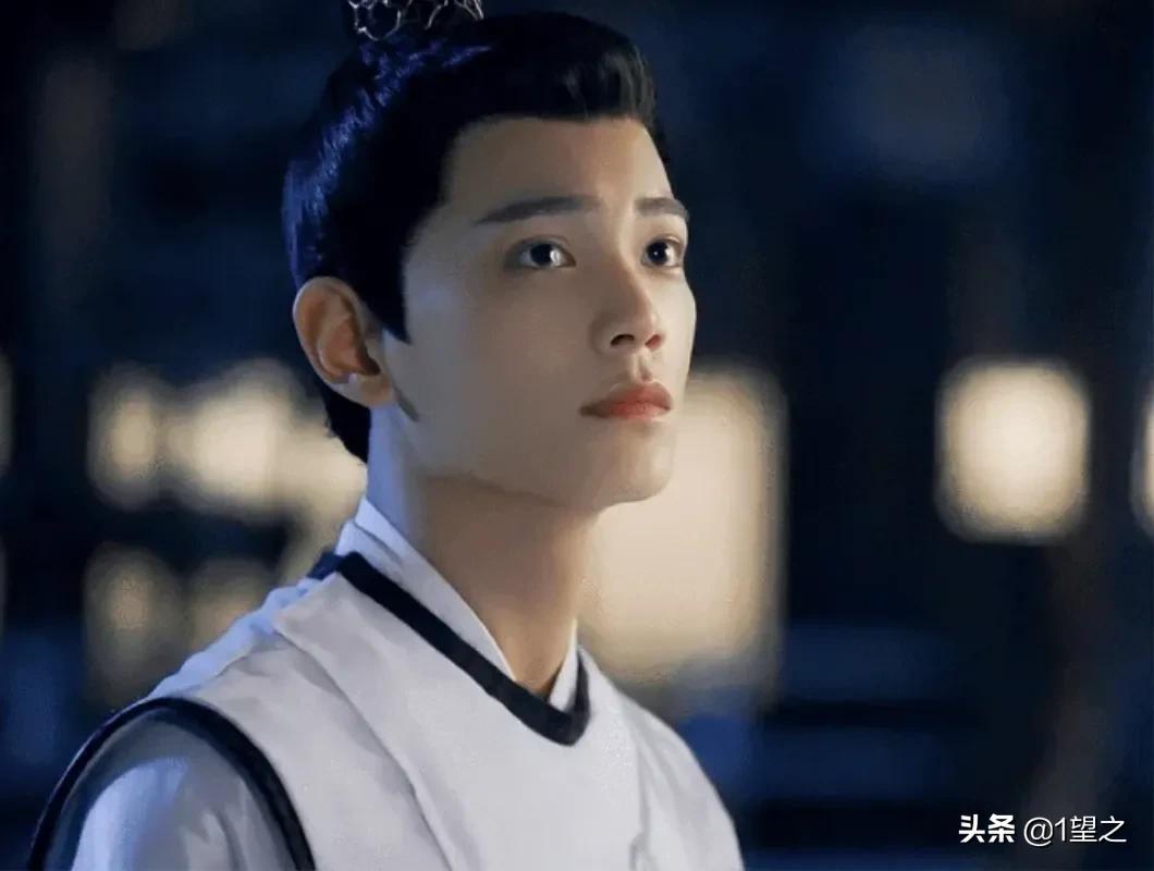 丁禹兮古装扮相莫名有点小迷人#传闻中的陈芊芊——韩烁
