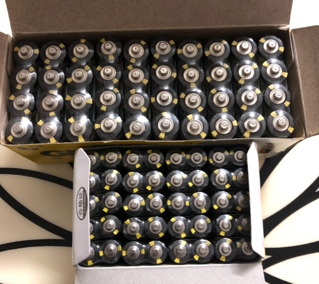 超霸松下南孚干电池哪个耐用(超霸杀人诛心！重磅发布5毛钱干电池，南孚、松下到底咋办)