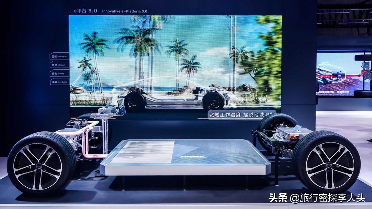 全球电动车销量排行榜出炉，比亚迪超越特斯拉，抢占第一名