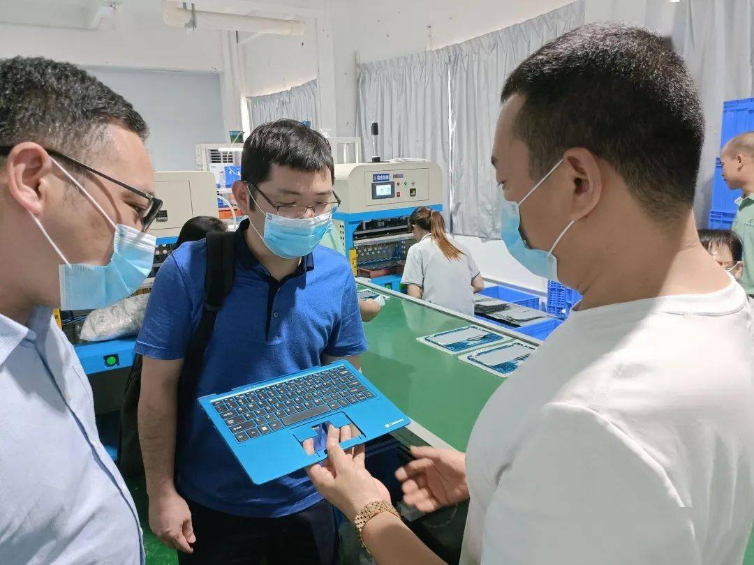 株洲高新区：招商尖兵披荆斩棘、尽锐出战