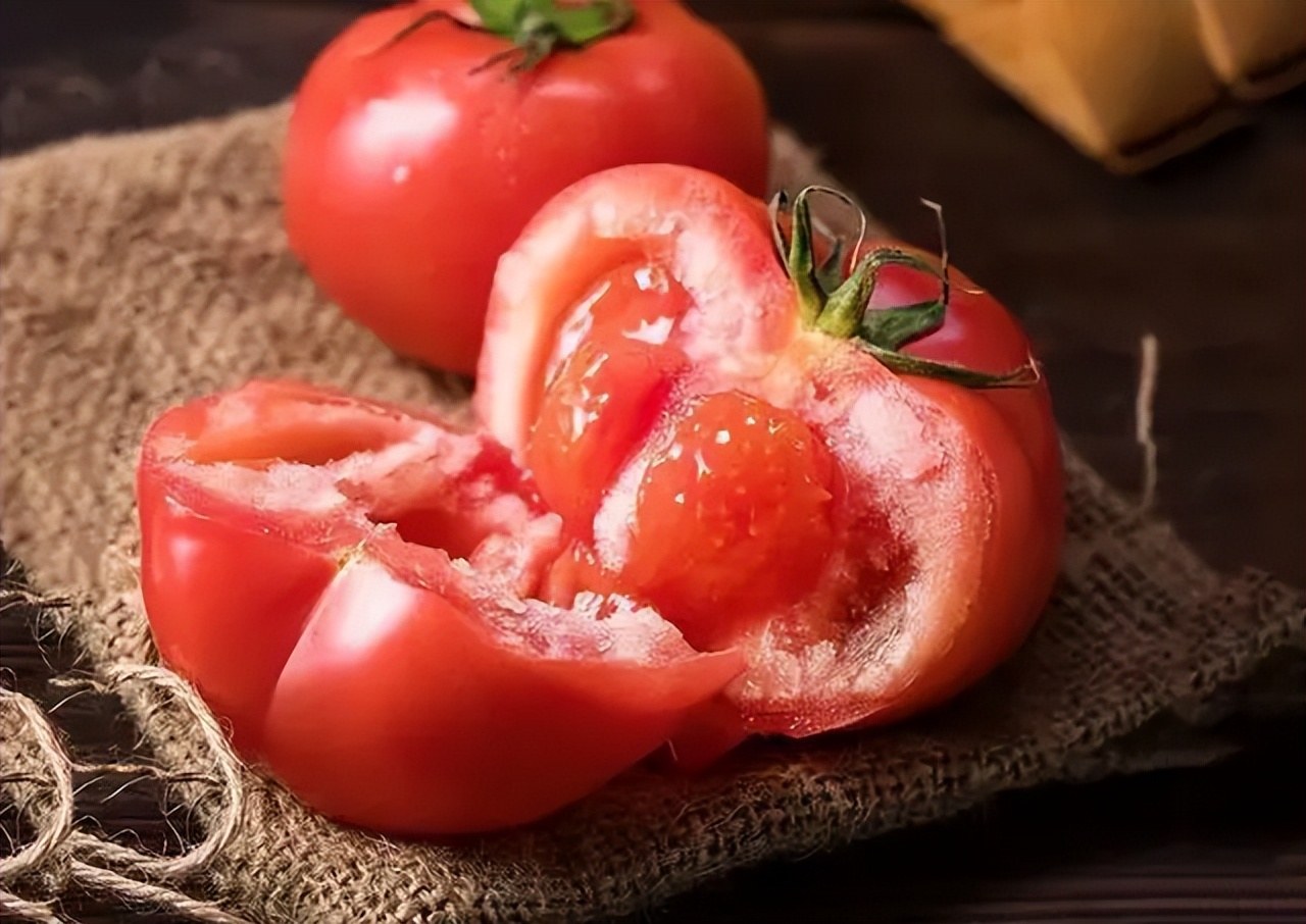 与西红柿相克的食物有哪些?两者尽量不要一起食用,别不当回事-我的快