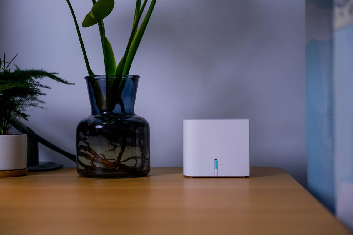 不到百元，人人可上手，甜品级路由器丨中兴小方糖表现到底如何？