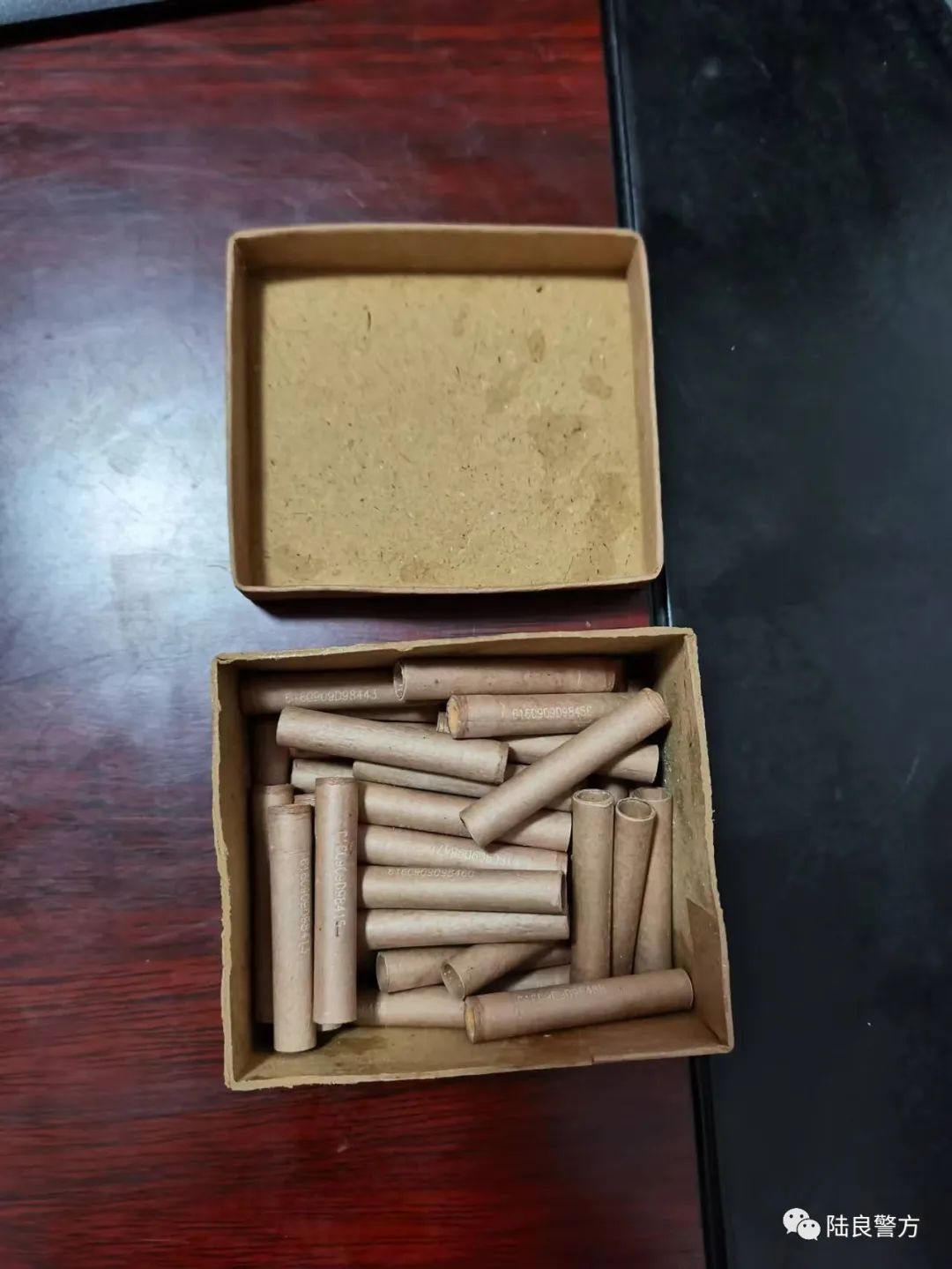 手动点赞！陆良又有村民上交火雷管