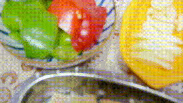 二十五磨豆腐，一份菜肴，来自妈妈的味道