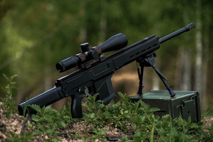 俄罗斯十款武器和军事装备