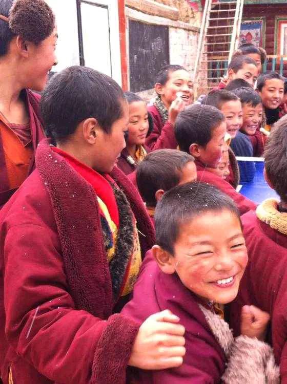 不一样的支教，不一样的人生，记录我在藏区学校支教的日子