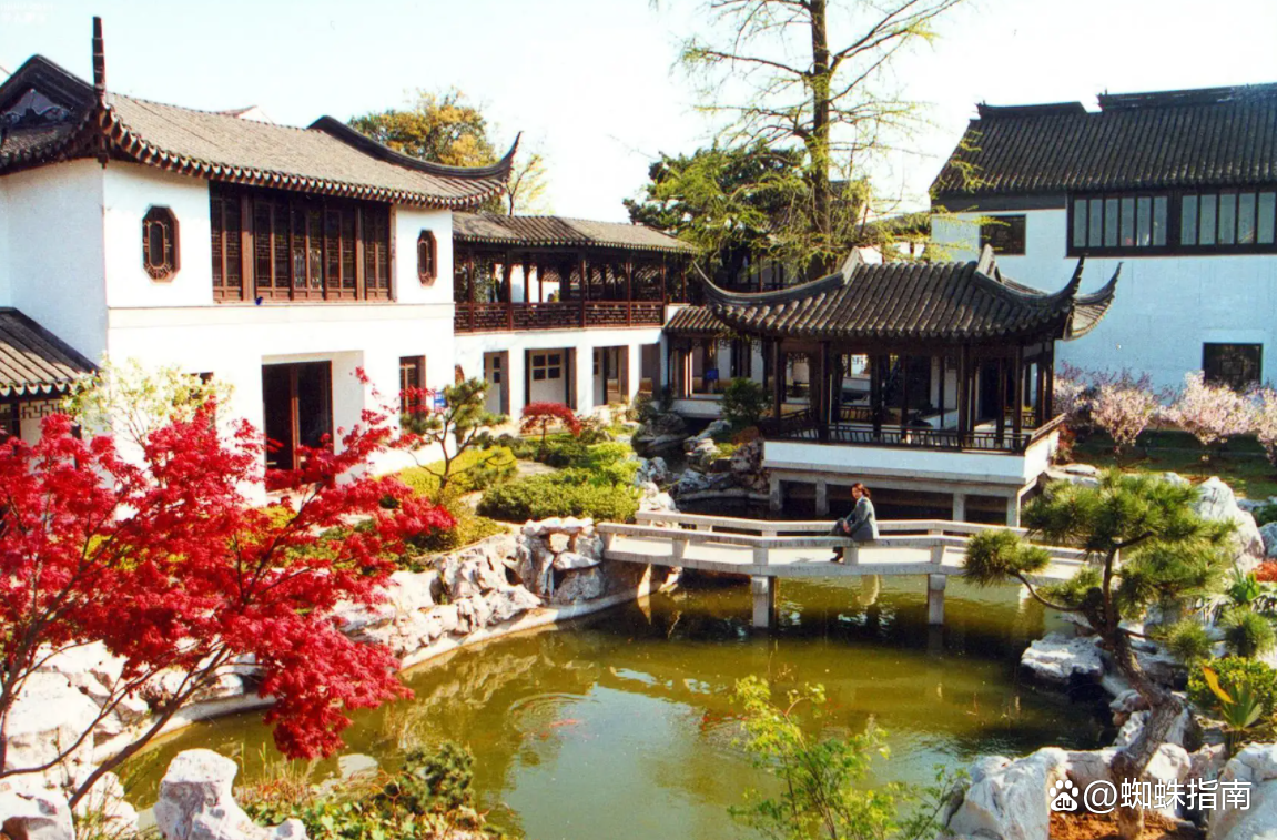 盘点中国最美园林名单大全（上），建议收藏