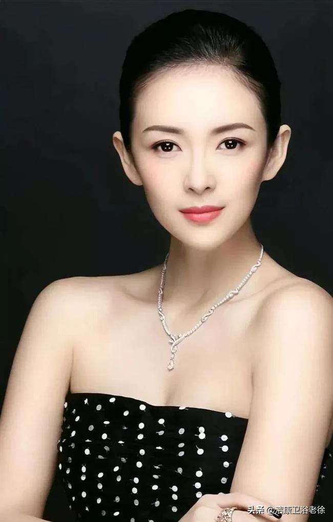 国际巨星章子怡