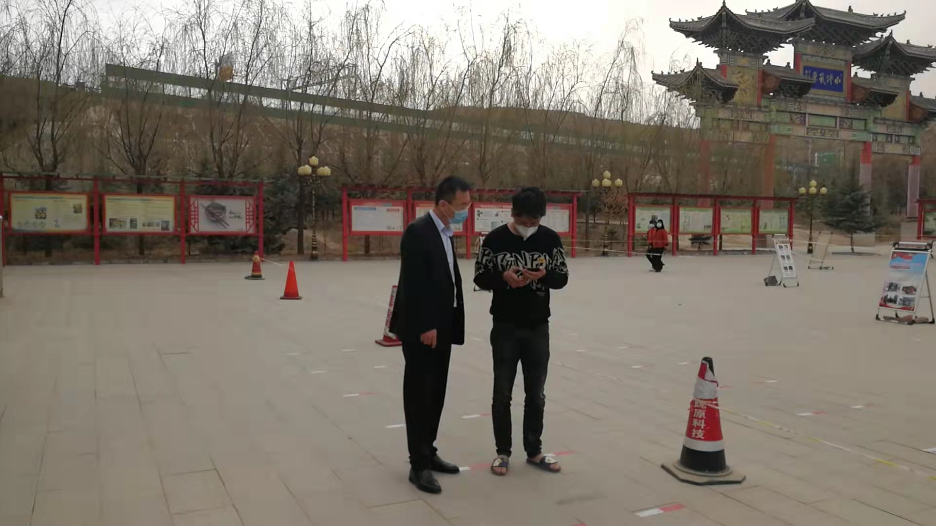 西固区审计局坚决筑牢疫情防控红色战斗堡垒