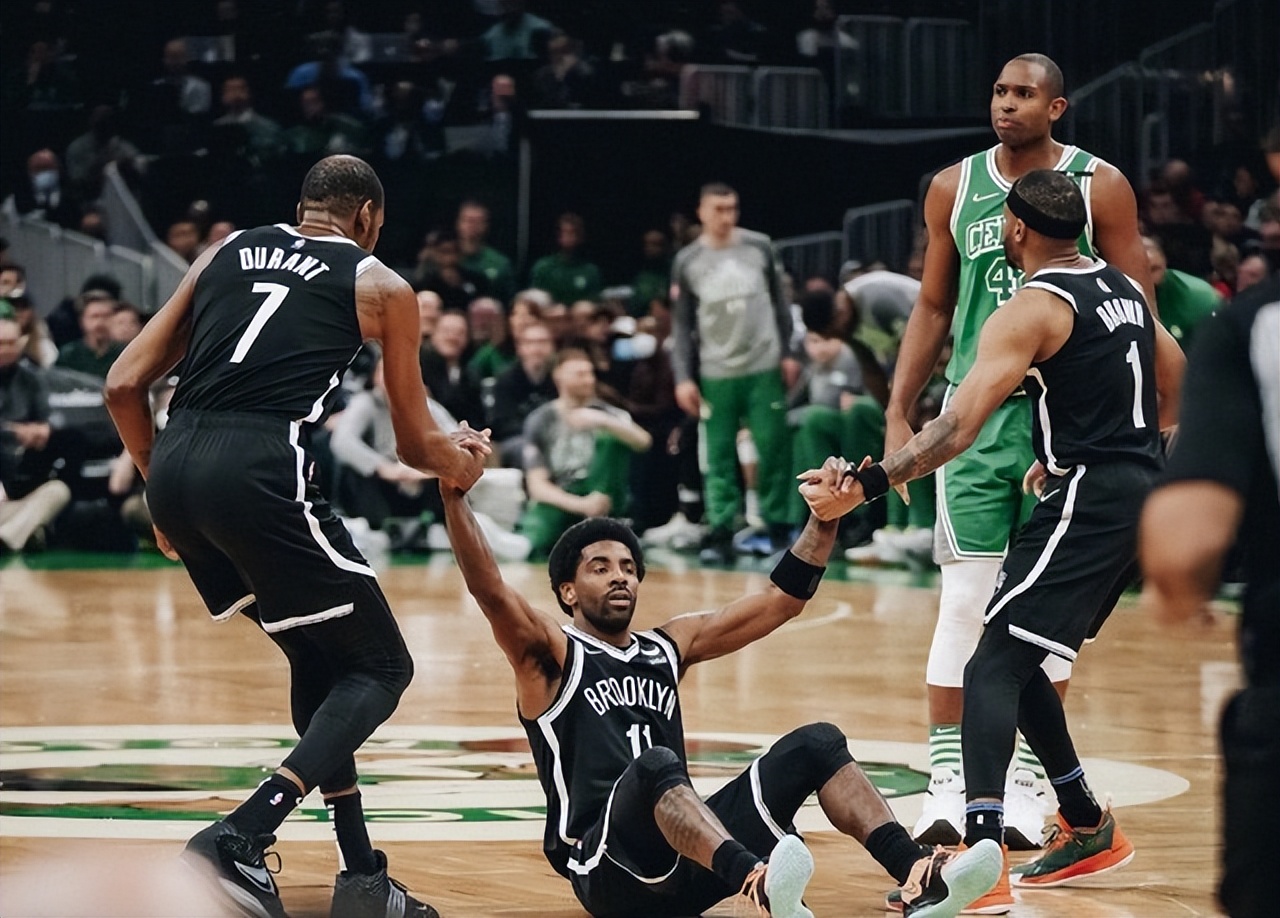 为什么今日头条nba没有篮网(再见篮网,多人表态离队!