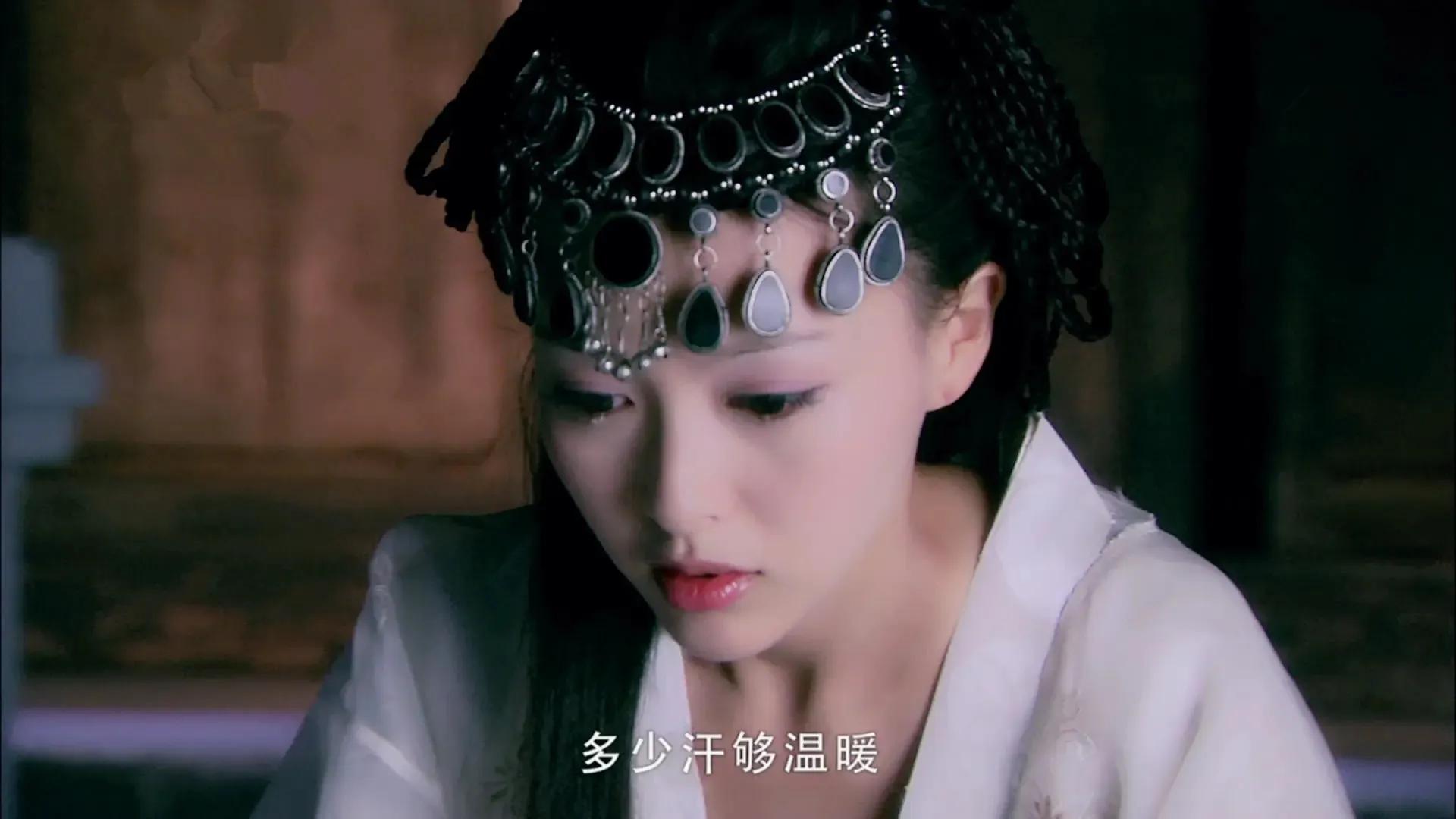 额饰别瞎戴，有人倾国倾城，有人扭捏做作，这6位造型谁最入你眼