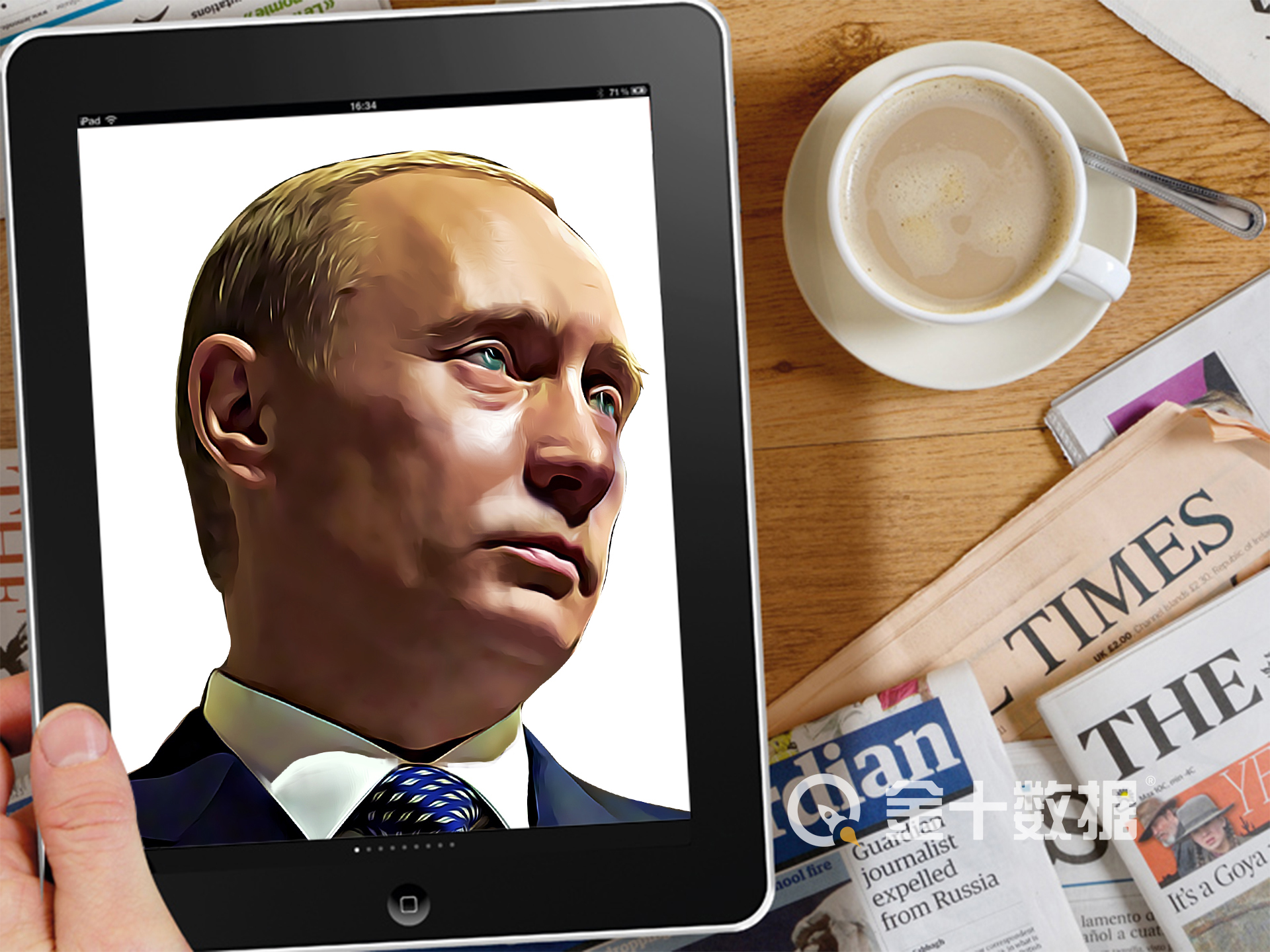 被踢出SWIFT也不怕！俄罗斯又想出新替代方案：或用到区块链技术