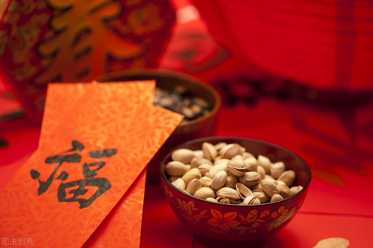 春节祝福语2022：50句美好祝愿，迎接幸福新年