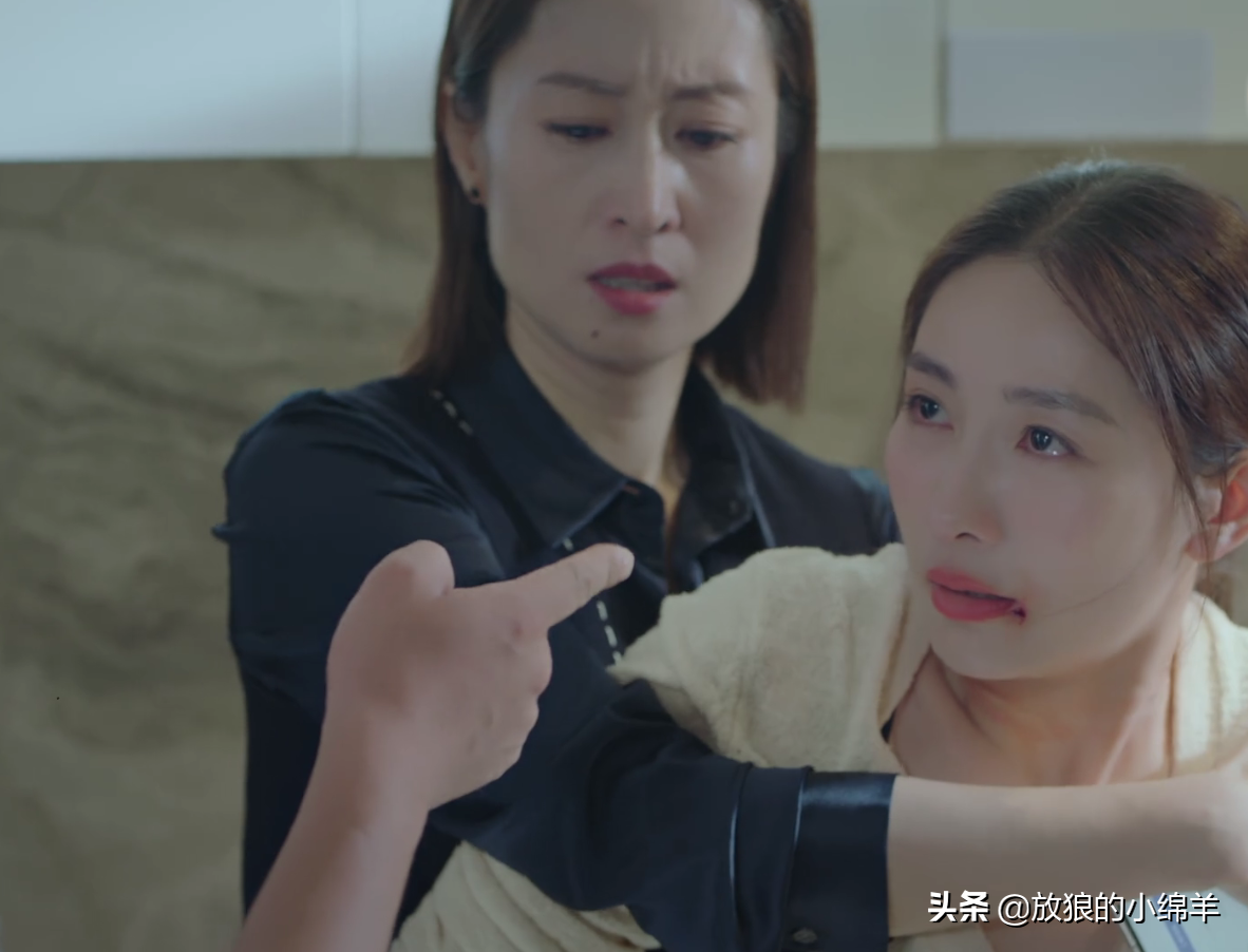 《女士的法则》：蒋律师遭家暴却不敢离婚，背后的原因不忍直视