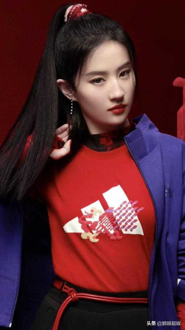 神仙姐姐刘亦菲高清美图，总有一张你喜欢的