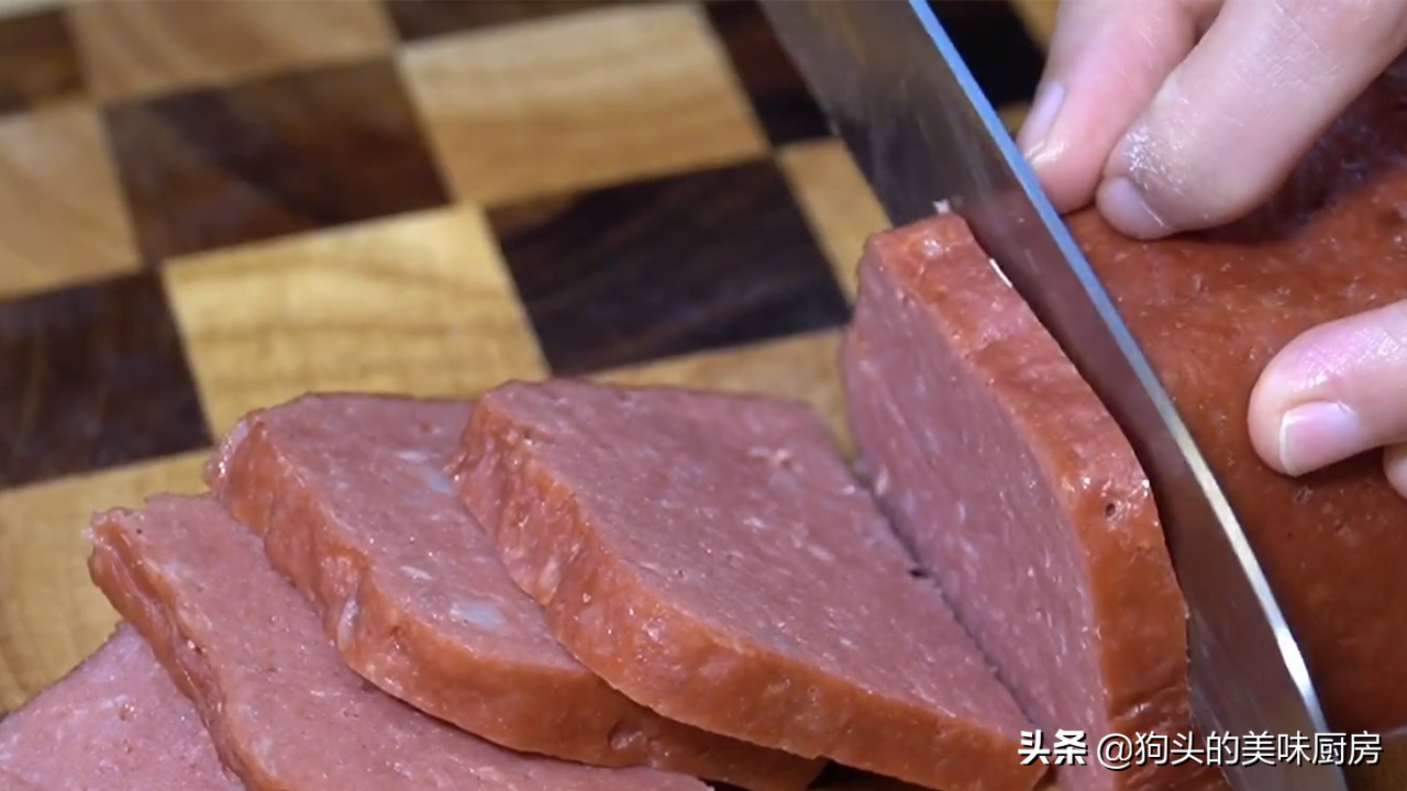 肉香浓郁零添加火腿，教你在家做，又香又嫩，学会不要出去买了
