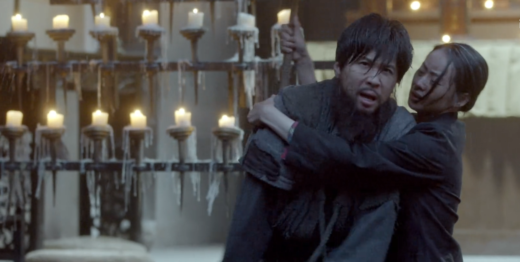 开播就是榜二，36岁李智楠复出拍网大，《民间怪谈》凭啥这么猛