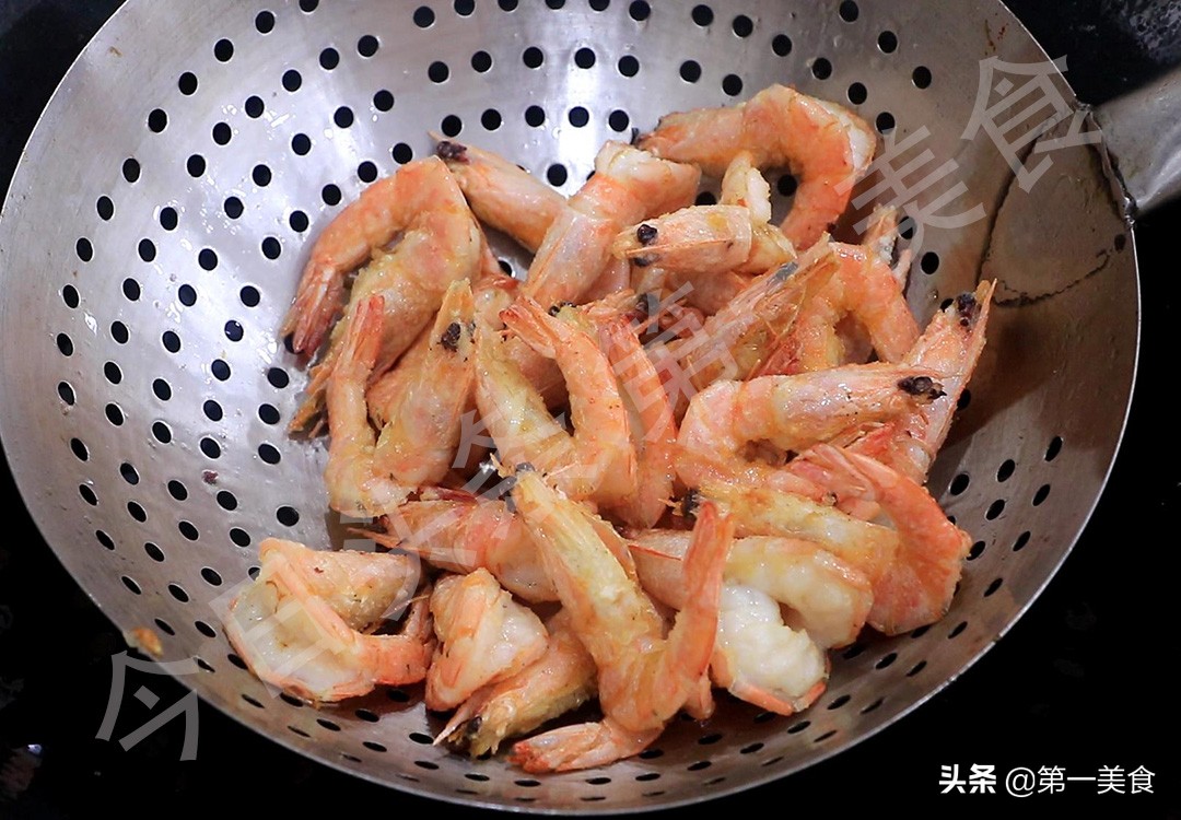蝦仁的做法,