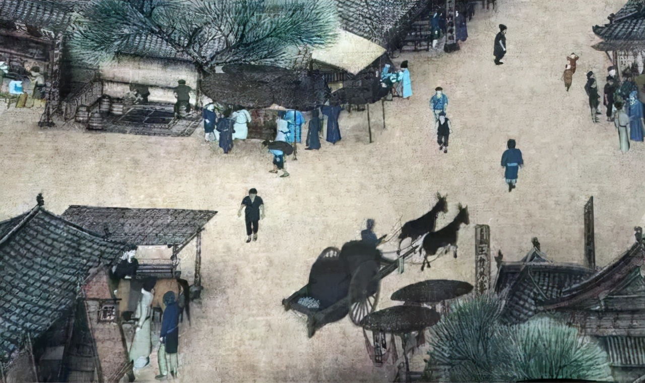 老北京口中的“车船店脚牙”，各指什么？为何“无罪也该杀”