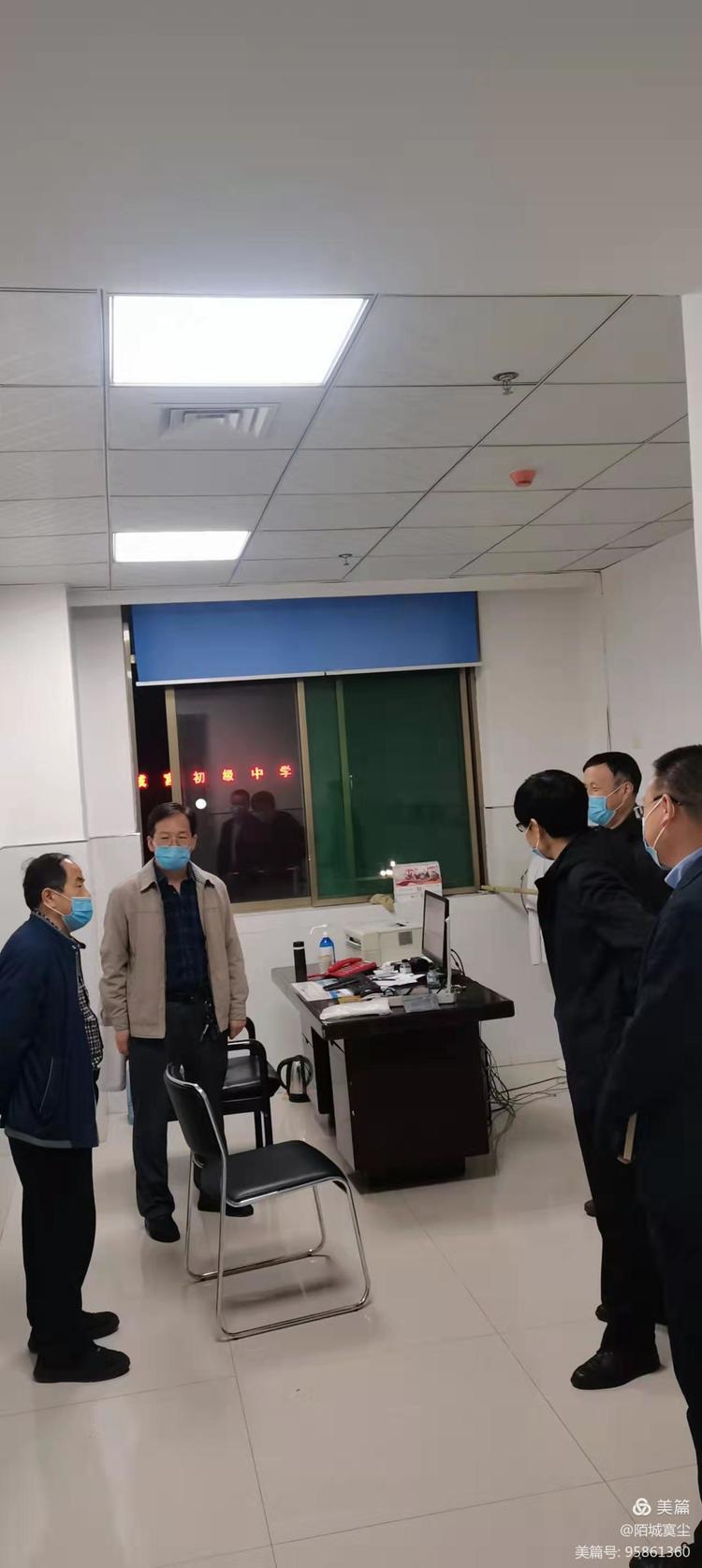 樱花将灿，雾尽风暖——防疫下的管控麟医人