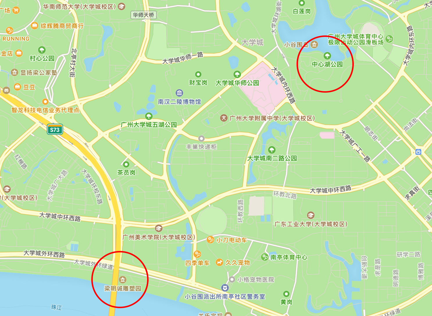 广州5个适合骑行又免费的扎营地