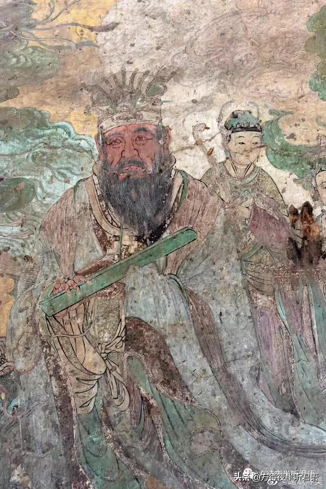 曲阳北岳庙｜天德地宁，祠殿千秋起苍茫