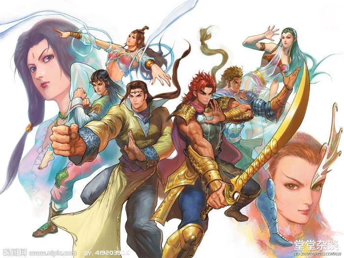 五本同人小说的的神作！没看过一定不要错过