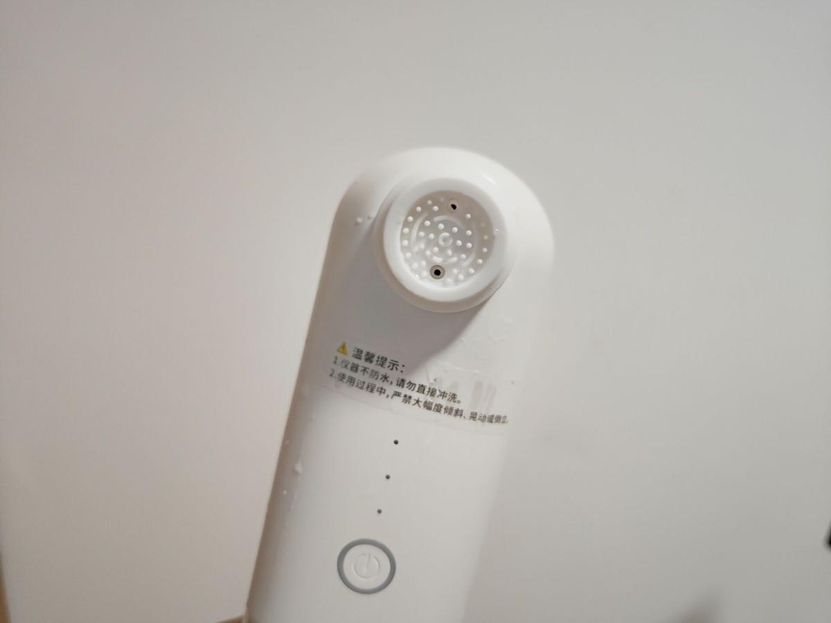 智商税还是真香？inFace超微小气泡黑头仪评测