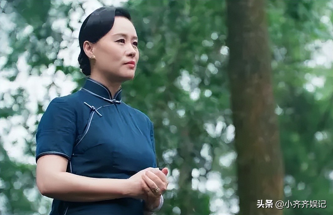 同样是演宋美龄,把邬君梅、刘涛、高圆圆等人放在一起,差别出来了