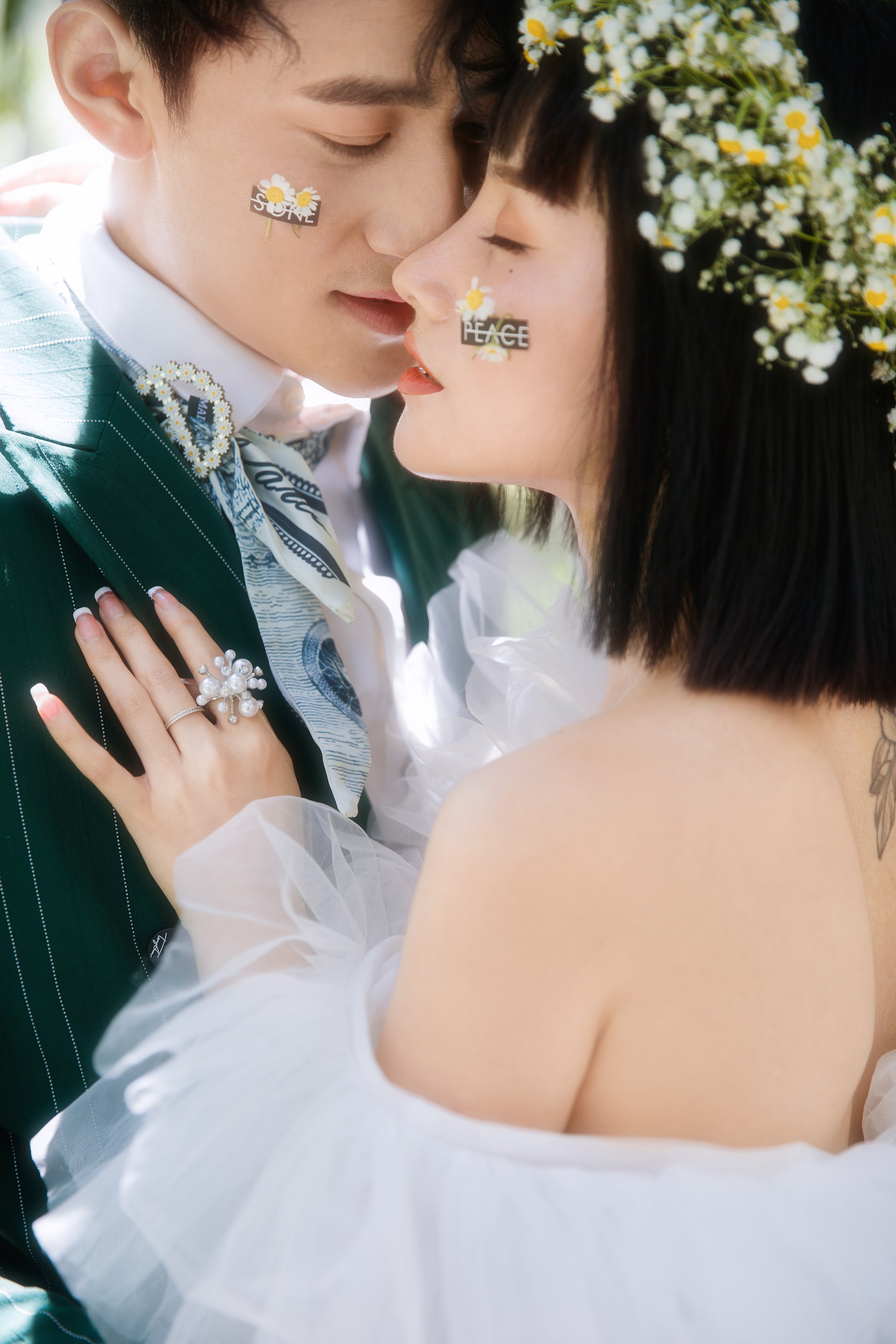郑州口碑好的婚纱摄影工作室！结婚拍了这套婚纱照好看，有仪式感