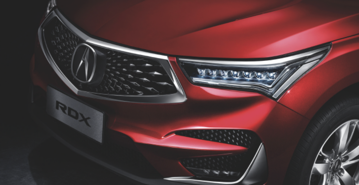 ����ȫ��������Acura RDX�����߱����᲻�·